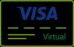Virtual Visa $100 AUD