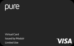 Virtual Prepaid Visa €25