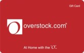 Overstock.comGift Card