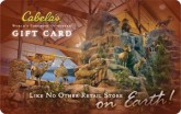 Cabela'sGift Card