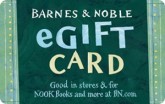 Barnes & NobleGift Card