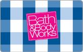 Bath & Body WorksGift Card