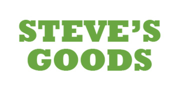 Steve's Goods  Coupons