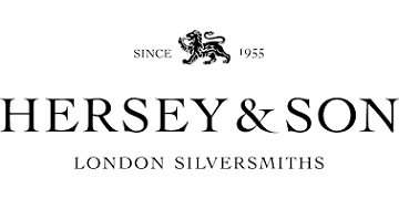 Hersey & Son London Silversmiths  Coupons