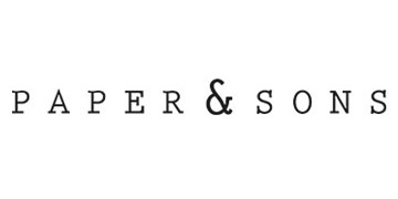 Paper & Sons  Coupons