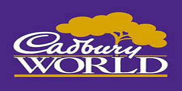 Cadbury World   Coupons