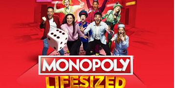 Monopoly Lifesized - London  Coupons