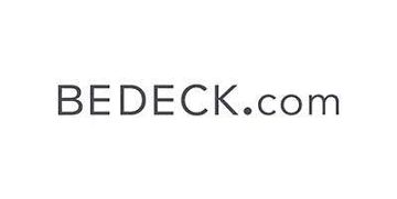 Bedeck Home  Coupons