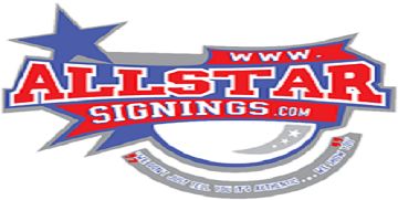 Allstar Signings  Coupons