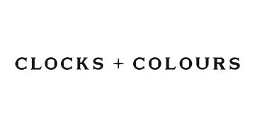 Clocks + Colours  Coupons