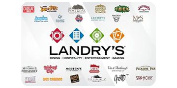 Landry's  Coupons