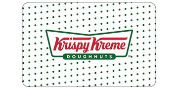 Krispy Kreme Doughnuts  Coupons