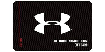 Under Armour Gift Cards  Coupons