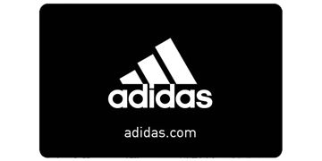 Adidas Gift Cards  Coupons