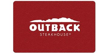 Outback Steakhouse  Coupons