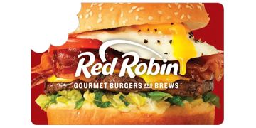 Red Robin  Coupons
