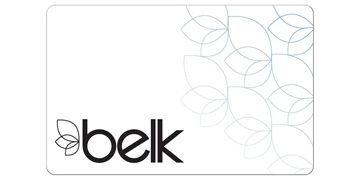 Belk Gift Cards  Coupons