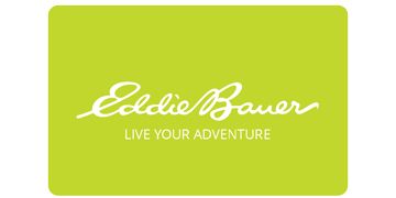 Eddie Bauer Gift Cards  Coupons