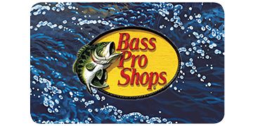 Bass Pro Shops Gift Cards  Coupons