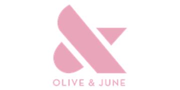 Olive & June  Coupons