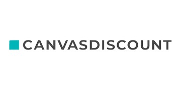 Canvasdiscount  Coupons