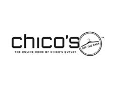 Chico's Off The Rack Coupons + 1% Cash Back - Oct 2022