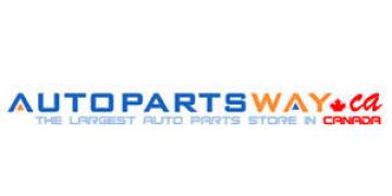 AutoPartsWAY.ca  Coupons