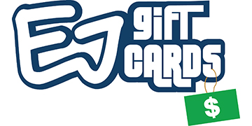 EJ Gift Cards  Coupons