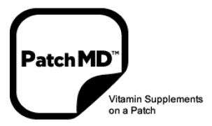 PatchMD  Coupons