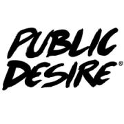Public Desire  Coupons