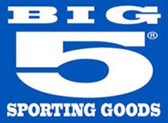 Big 5 Sporting Goods Coupons + $0.00 Cash Back - Sep 2022