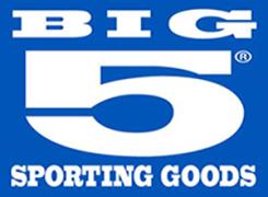 Big 5 Sporting Goods  Coupons