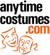Anytime Costumes  Coupons