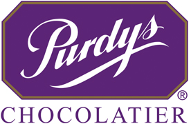 Purdys Chocolatier Canada