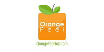 Orange Peel Box  Coupons