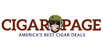 CigarPage  Coupons