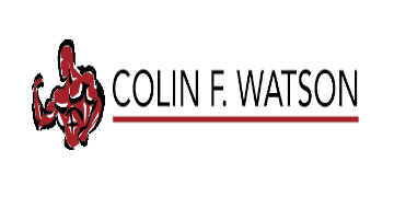 Colin F. Watson  Coupons
