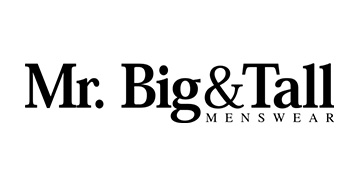 Mr. Big & Tall Canada  Coupons