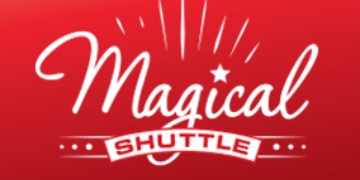 Magical Shuttle  Coupons