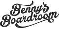 Benny's Boardroom