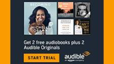Audible Gold Membership
