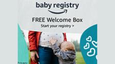 Amazon Baby Registry