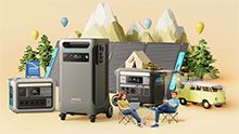Anker SOLIX Official Promotion