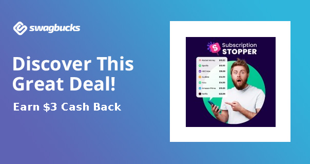 Swagbucks on X: End of Summer Clearance Sale! Stock up on end of summer  savings and earn BIG Cash Back!    / X