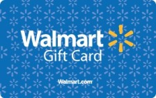 Walmart Gift Card - $5