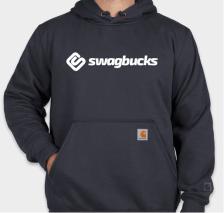 Limited Edition Swagbucks Hoodie!