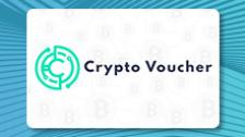 Bitcoin CryptoVoucher $30