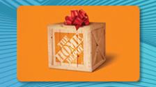 The Home Depot $25 Gift Card