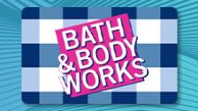 Bath & Body Works $25 Gift Card