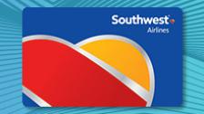 Southwest Airlines $50 Gift Card